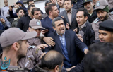 شایعه بازداشت احمدی‌نژاد صحت دارد؟