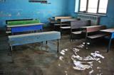اوضاع مدارس در مناطق سیل‌زده چگونه است؟