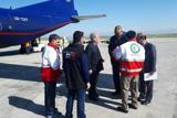 دومین محموله کمک به سیل زدگان از فرانسه به ایران رسید