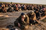 آغاز  محاکمه ۹۰۰ عراقی عضو داعش
