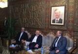 ظریف به دنبال تحکیم روابط با سوریه