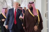 خدمت بزرگ ترامپ به عربستان خون خوار