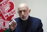 درخواست کرزی برای شفافیت در روند صلح افغانستان