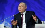 پوتین:  همکاری سیاست خارجی روسیه و چین عامل مهمی در زمینه مسائل جهانی است