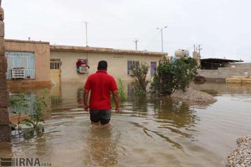 آغاز ساخت و بازسازی خانه های تخریب شده در سیل گلستان