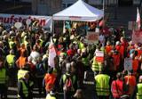 جلیقه زردها در روز جهانی کارگر تظاهرات کردند