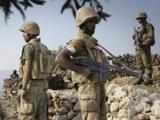 کشته شدن سه نظامی پاکستان در مرز افغانستان
