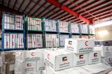 کمک‌های کویت برای سیل زدگان وارد ایران شد