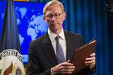 ادعای برایان‌ هوک در مورد مذاکره با ایران