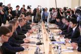 توکیو و مسکو نتوانسته اند اختلافات خود در موافقت نامه صلح را حل کنند
