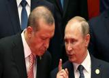 ادلب محور گفت‌وگوی پوتین با اردوغان
