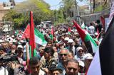مردم غزه در تدارک تظاهرات میلیونی