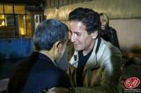 حضور دو  چهره سینمایی در افطاری رئیس جمهور سابق