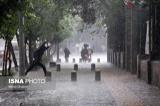هشدار به چهار استان/بارش های شدیدی در راه است