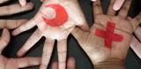 کمک  ۱۰۰هزار یورویی  صلیب سرخ به   هلال احمر