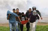 شهادت دو جوان فلسطینی