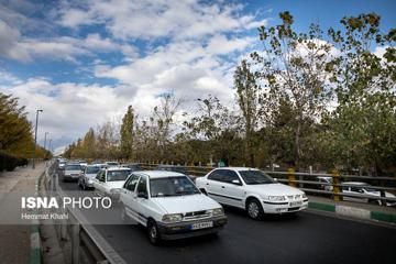 کیفیت هوای تهران در شرایط سالم قرار دارد