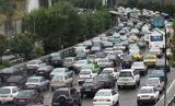 اظهارات جانشین مرکز کنترل ترافیک پلیس راهور تهران بزرگ در مورد  وضعیت ترافیکی معابر بزرگراهی