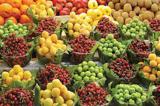 لیست قیمت انواع میوه در بازارهای میوه و تره بار
