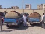 ۳۰۰ خودروی قاچاق سوخت و انسان در سیستان و بلوچستان توقیف شدند