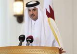عدم حضور امیر قطر در نشست‌های مکه