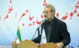 لاریجانی: با حمایت کشورهای اسلامی معامله قرن به جایی نمی‌رسد