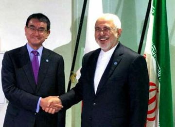 وزیر امور خارجه ژاپن چهارشنبه به ایران می‌آید
