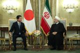 نخست وزیر ژاپن در تهران دنبال چیست؟