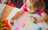 رنگ های تاثیر گذار بر هوش کودک