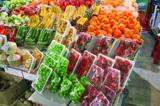 قیمت انواع میوه در بازارهای میوه و تره بار
