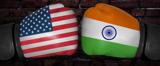هند هم جنگ اقتصادی را با آمریکا آغاز کرد