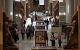 بازسازی موزه مصر کلید خورد