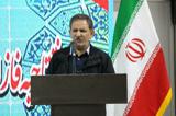 جهانگیری: هیچکس نمی‌تواند با زبان زور با ملت ایران سخن بگوید