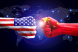 آینده پرتنش چین و آمریکا/ دعوا بر سر ابرقدرتی