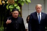 ترامپ هیچ برنامه‌ای برای دیدار با رهبر کره شمالی در جریان سفر به شبه جزیره کره ندارد