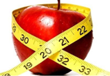 کاهش وزن با مصرف سیب