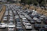 حاکمیت ترافیک سنگین در چالوس و هراز