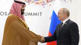 توافق روسیه و عربستان در حاشیه اجلاس 20