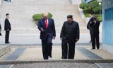 استقبال چینی‌ها از دیدار ترامپ و رهبر کره شمالی
