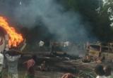 انفجار تانکر نفت در نیجریه