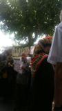 تجمع بازنشستگان  مقابل صندوق بازنشستگی کشوری