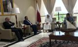 دیدار متفاوت استاندار فارس برای توسعه روابط با قطر