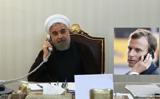 روحانی:  فشارهای اقتصادی آمریکا علیه ملت ایران یک حرکت تروریستی و جنگ اقتصادی تمام‌عیار است/مکرون: اتحادیه اروپا خواهان حفظ برجام است