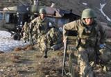 برگزاری  عملیات چنگال  در افغانستان/  ۶۱ عضو پ.ک.ک  کشته شدند