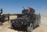 پاکسازی مرز عراق و سوریه با مشارکت نیروهای ارتش و حشد شعبی