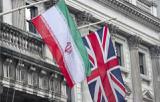 واکنش انگلیس  به گام دوم ایران برای کاهش تعهدات برجامی