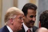 انعقاد  قرارداد میان  آمریکا  و امیر قطر برای خرید سامانه پدافند هوایی