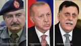 آیا ترکیه  و عربستان در لیبی جنگ نیابتی راه می‌اندازند؟