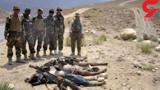 هلاکت 28 عضو طالبان در افغانستان