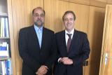 رایزنی مدیر آلمانی  اینستکس با سفیر ایران در برلین